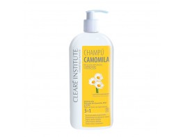 Cleare camomila eco champú 400ml