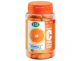 Trepadiet Vit C pura 1000mg reta 90comp