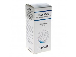 Heliosar regespag gotas 50 ml