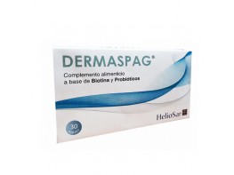 Heliosar Dermaspag 30 cápsulas