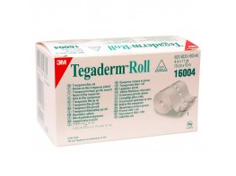 Tegaderm Roll lámina transparente de 10 centímetros x 10 metros