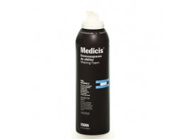 Medicis dermoespuma afeitar 200ml