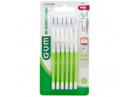 Gum bi-direction small 0,7mm 6uds