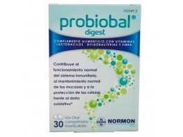 Probiobal digest adulto 30 comprimidos