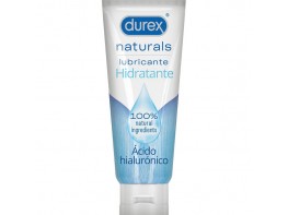Durex natural íntimo gel hidratante 100m