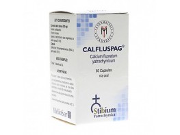 Heliosar Calfluspag 60 cápsulas