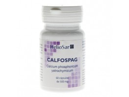 Heliosar Calfospag 60 cápsulas