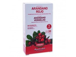 Arandano rojo pro 30 capsulas