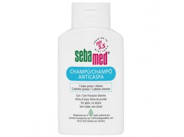 Sebamed champú anticaspa 400ml
