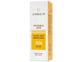 Uresim invisible skin spf50+facial 30ml