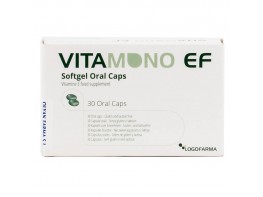 Vitamono  ef oral 30capsulas