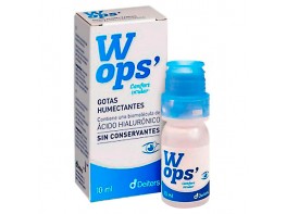Deiters wops gotas humectantes 10 ml