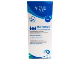 Visaid 0,3% 10 ml