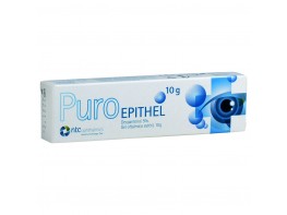Puro epithel gel oftálmico 10g
