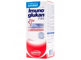 Ordesa Imunoglukan p4h jarabe 250ml