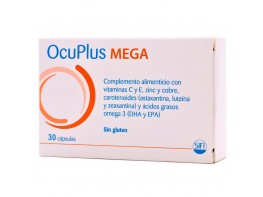 Ocuplus mega 30 cápsulas