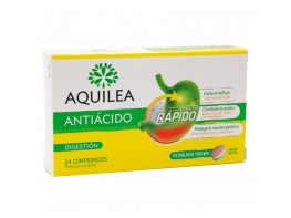 Aquilea antiacido tricapa 24 comprimidos