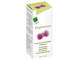 Cien por cien natural depuratum 200ml