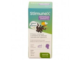 Sv stimunex defensas infantil 30ml