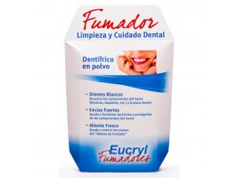 Dentyucral polvo fumadores  50 gr.