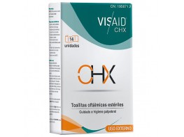 Visaid chx 14 toallitas