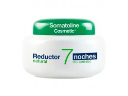 Somatoline reductor 7 noches nat. 400ml