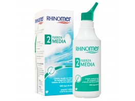 Rhinomer fuerza 2 media 135ml