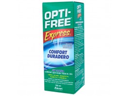 SOLUCION LENTES OPTIFREE EXPRESS 355 ML