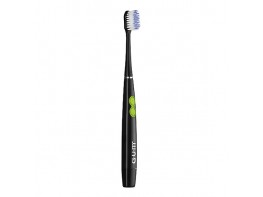 Gum Sonic Daily cepillo de dientes negro 1u