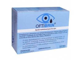 Oftibrin 30 cápsulas