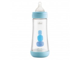 Chicco Perfect5 biberón azul 4m+ 300ml