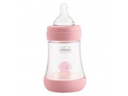 Chicco Perfect5 biberón 0m+ rosa 150ml