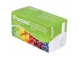 Fructaid glucosa isomerasa 120 cápsulas vita
