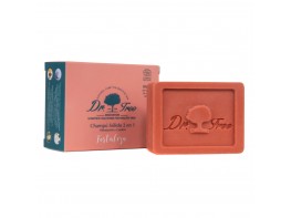 Dr. Tree Champú sólido 2 en 1 fortaleza 75g
