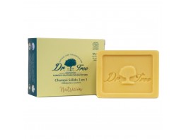 Dr. Tree Champú sólido para cabello dañado 75g