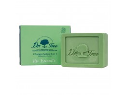 Dr. Tree Champú sólido 2 en 1 frecuente 75g