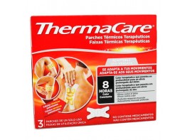 Thermacare Parches Térmicos Adaptables