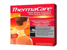 Thermacare Parches Térmicos Cuello/Hombro 2u