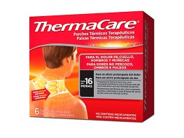 Thermacare Parches Térmicos Cuello/Hombro 6u