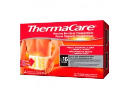 Thermacare Parches Térmicos Lumbar/Cadera 4u