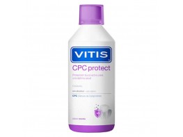 Vitis CPC protect colutorio 500ml