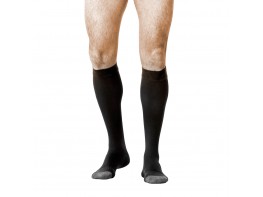 Farmalastic Calcetín Ejecutivo Caballero Ligera talla XL negro