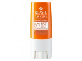 Rilastil sun system 50 stick transparente 8 5g