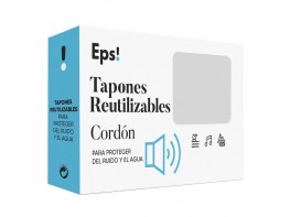 Eps! tapones reutilizables talla L 2u