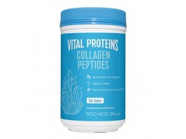 Nestlé vital proteins colágeno neutro 284g