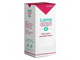 Lema ern C polvo para enjuague bucal 35gr