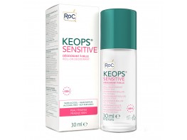 Roc Keops pack desodorante roll-on p. sensible 30ml