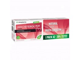 Arkopharma Arkosterol plus 30 cápsulas duplo