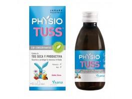Pharmalink physiotuss jarabe pediátrico 140ml