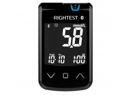 Rightest Max Plus glucómetro 1u